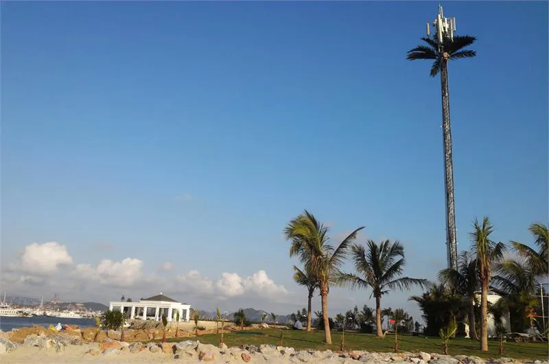 Cột trụ đơn thân