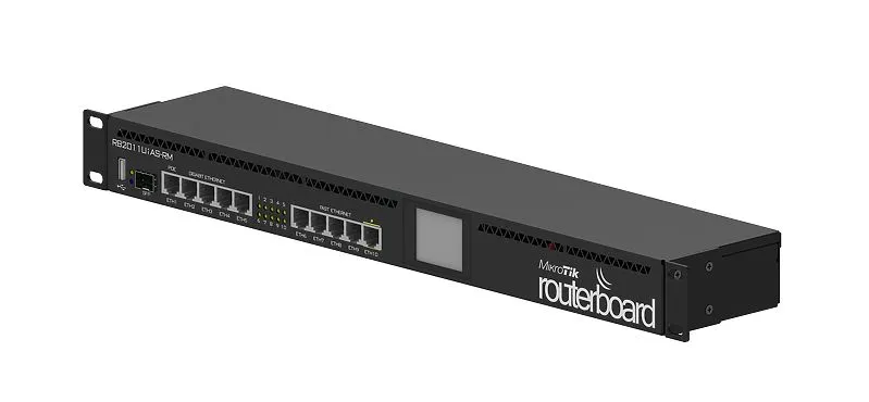 Ethernet Router
