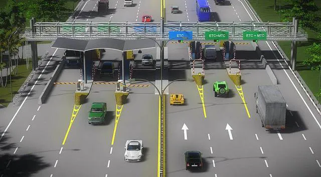 PHẦN MỀM eTOLL