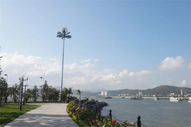 Cột trụ đơn thân
