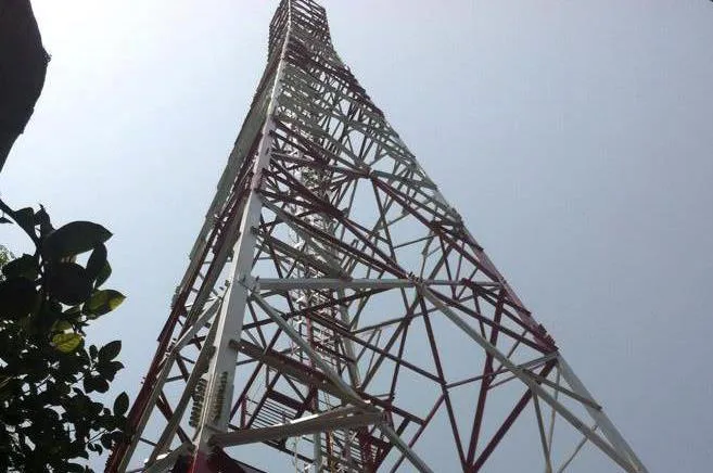 Cột tự đứng